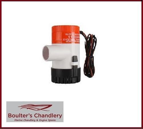Seaflo 1100gph bilge pump - ,