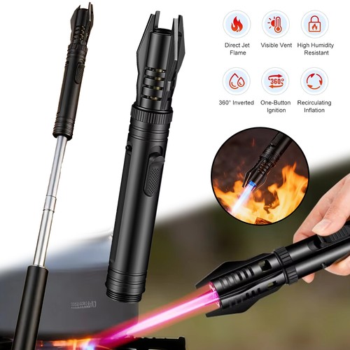 Long usb lighter - long,