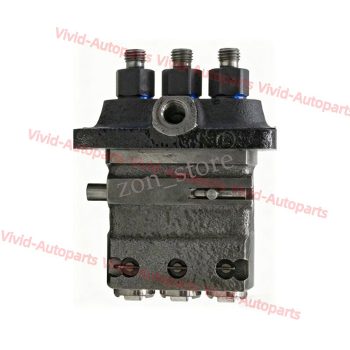 Fuel injection pump - fuel,