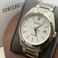 Seiko Astron SBXY029 White