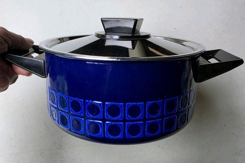 Silit west germany mcm - west, cobalt