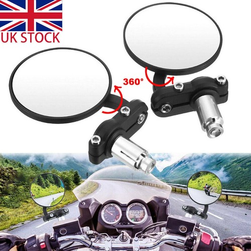 Universal motorbike bar end - universal,