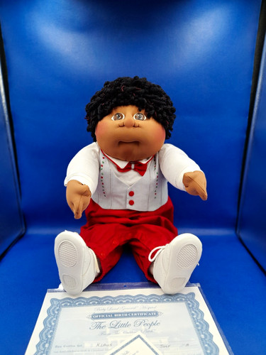 Cabbage patch 2019 - cabbage, soft