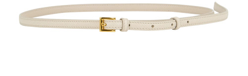 Prada thin belt leather - prada,