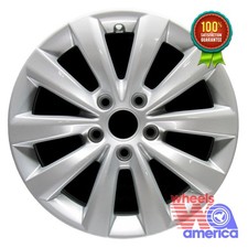 (Ships Today) Wheel Rim Volkswagen VW Beetle Passat 16 2012-2019 OEM OE 69927