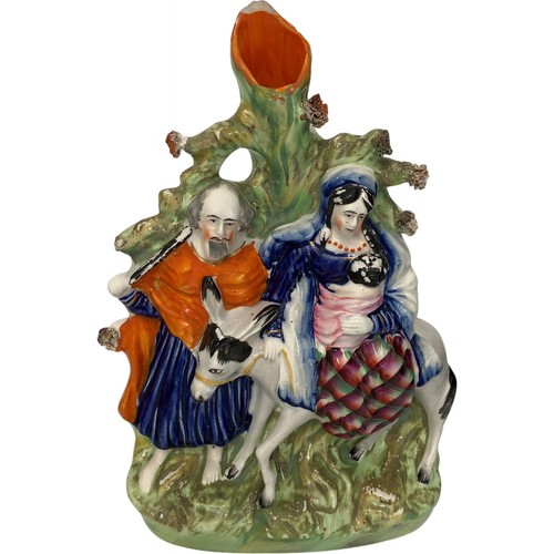 19th century staffordshire - 19th,