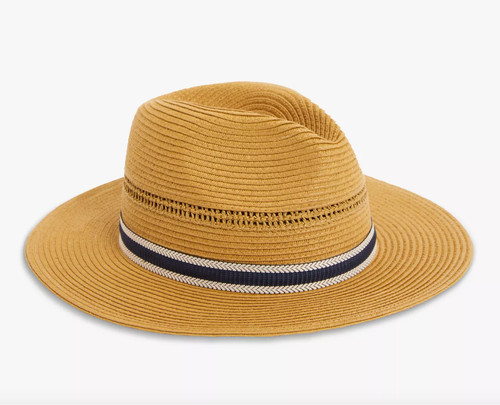 John lewis braided fedora - john,