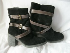 MANTARAY shoes SIZE 7 BLACK