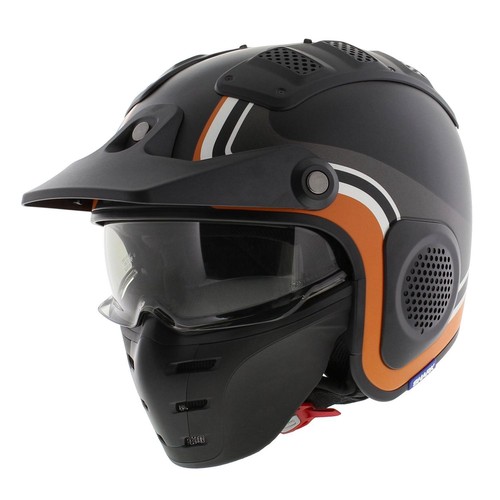 Shark drak trial helmet - shark,