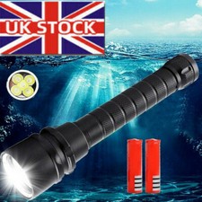 290000lm 5* LED Diving