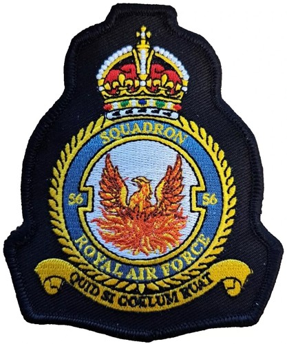Squadron royal air force - 56,
