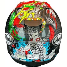 FULL FACE MOTORCYCLE HELMET