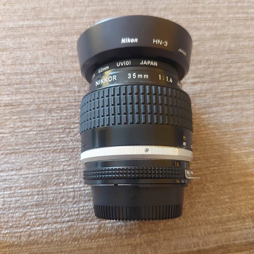 Nikon nikkor 35mm 1 - nikon,