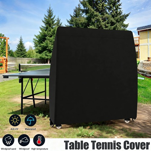Table tennis cover - table, duty