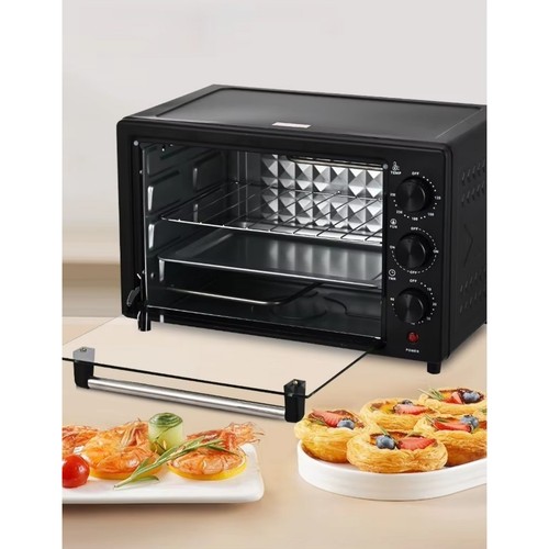 22l electric oven - oven, grill