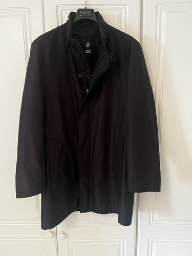 Bugatti overcoat size r - 38,