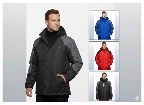 Men mountain snow - men's, winter