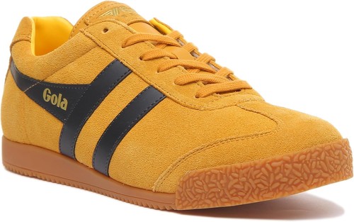 Gola harrier mens trainer - gola,