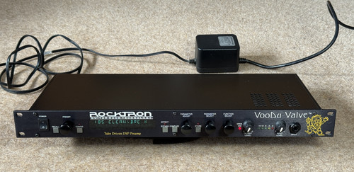 Voodu valve rocktron tube - valve,