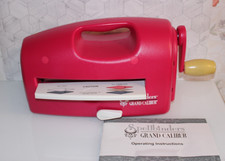 Spellbinders Grand Calibur Die