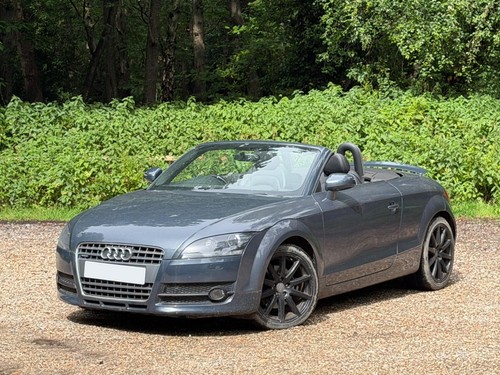 2008 audi v6 - tt, in