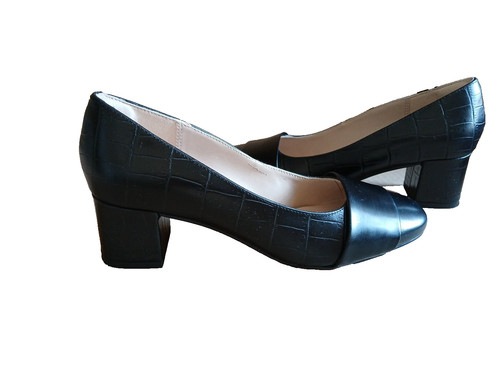 Clarks narrative black - black,