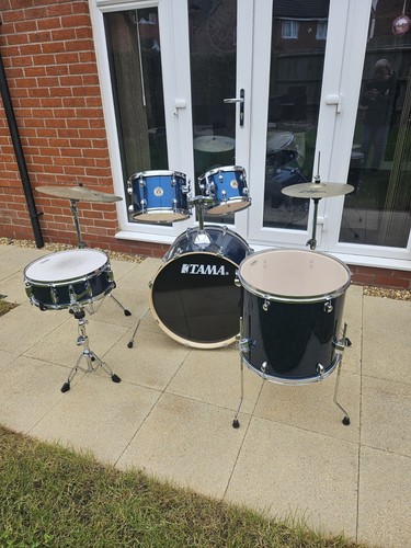 Tama drum kit - tama,