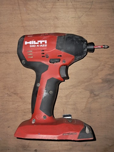Hilti sid a22 impact driver - ,
