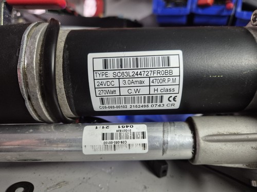 Igo vertex sport transaxle - sport,