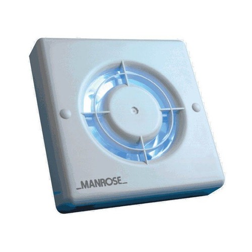 Manrose extractor fan toilet - manrose,