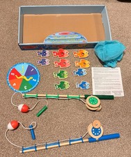 Melissa & Doug Magnetic Wooden