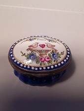 Antique Patch Box Bilston