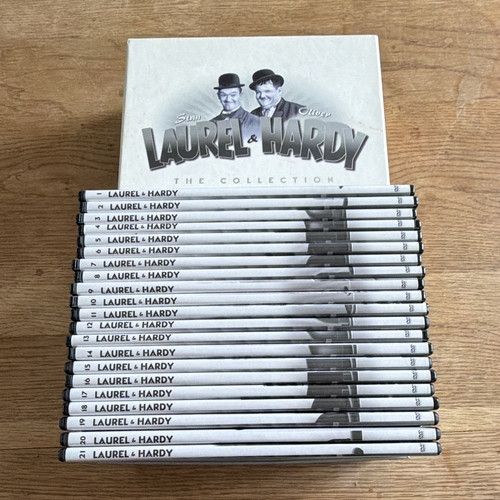 Universal laurel hardy the - universal,