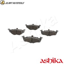 Brake pad set disc brake 50-00-0085 for VW Golf/Van/III POLO/CLASSIC 1.9L