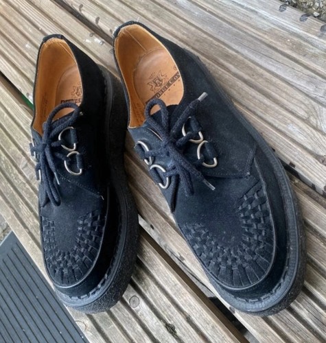George cox skipton - george, suede