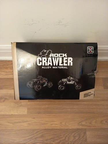 Rock crawler remote - 1/16,