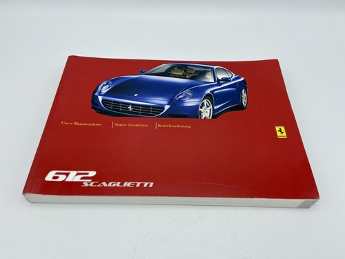 Ferrari 612 scaglietti - 612,