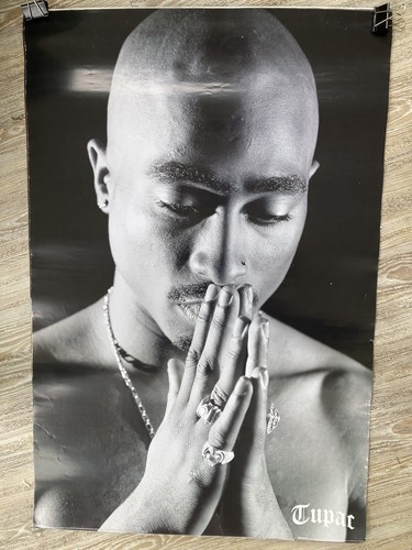 Tupac poster - (large),