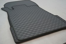 $$$ All season rubber floor mats for Mercedes Benz W124 S124 e-class RHD + GREY