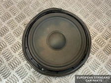 2004 AUDI A4 B6 CONVERTIBLE FRONT LEFT DOOR SPEAKER GENUINE 8H0035412