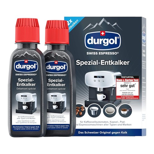 Durgol descaler descaling - durgol,