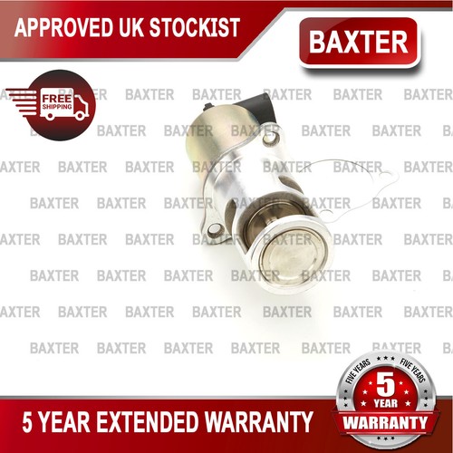 Baxter egr valve fits renault - egr,