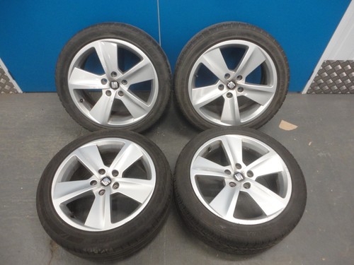 Seat leon inch alloy - 17,