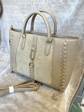 SENSATIONAL KHAKI TOTE BY