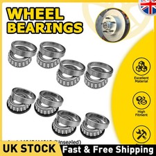 8X Trailer Wheel Bearings