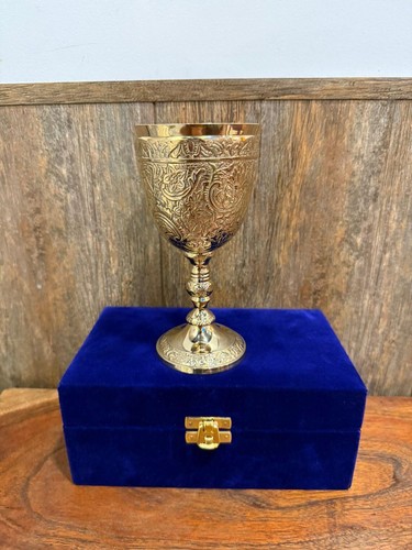 The royal brass - royal, goblet