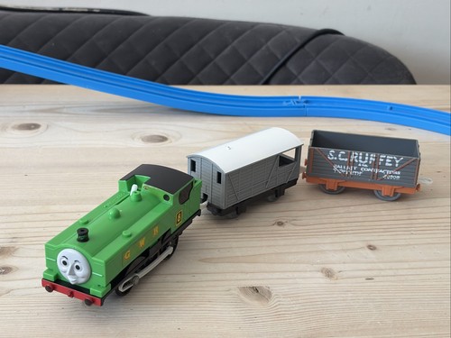 Thomas trackmaster duck - trackmaster,