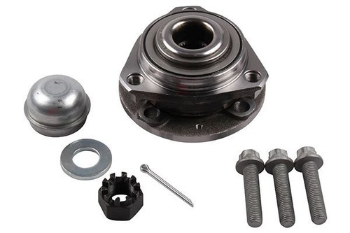 Front left wheel bearing kit - front,