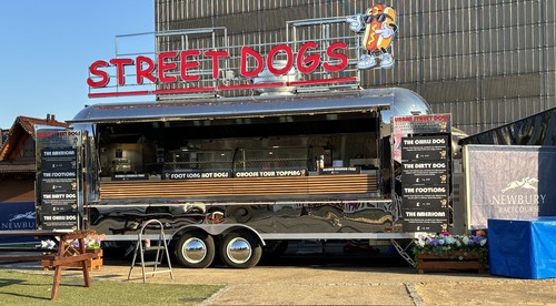 Airstream catering unit - airstream,