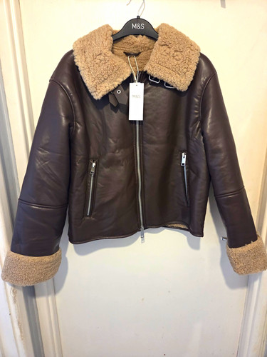Ladies faux shearling - ladies,